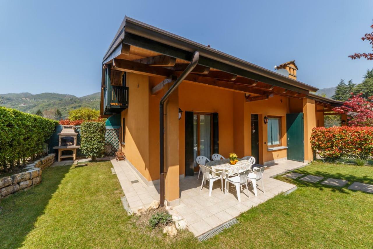 Casa Vacanza Residence Lago Di Endine Monasterolo del Castello ภายนอก รูปภาพ